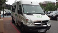 2009 Dodge Sprinter Passenger Overview