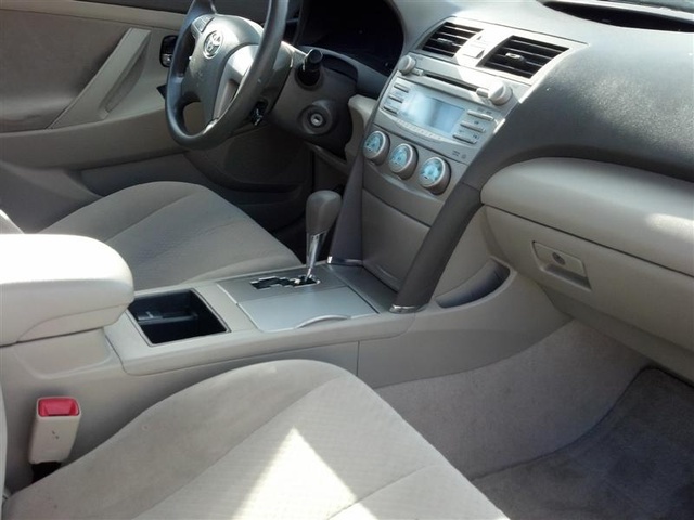 2009 Toyota Camry - Interior Pictures - Cargurus