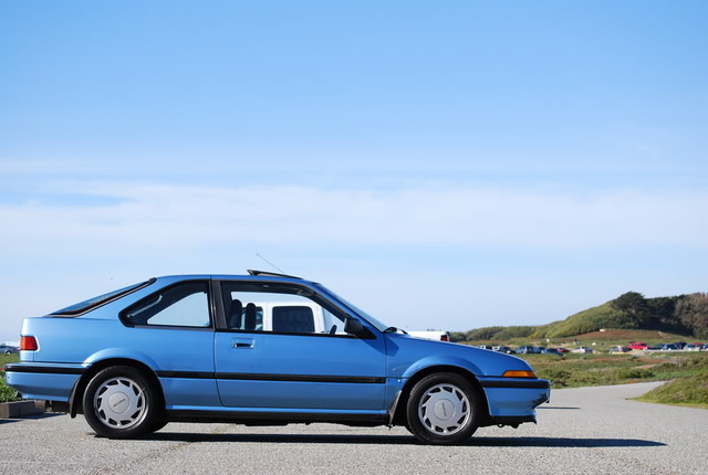 1987 Acura Integra Pictures Cargurus