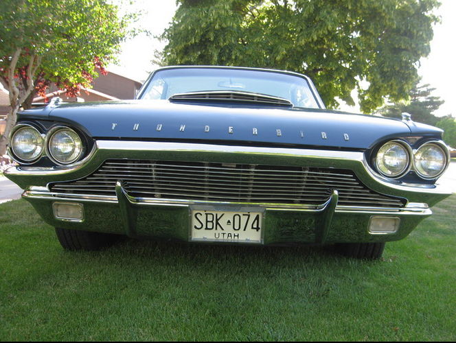 1972 Ford thunderbird photos #3