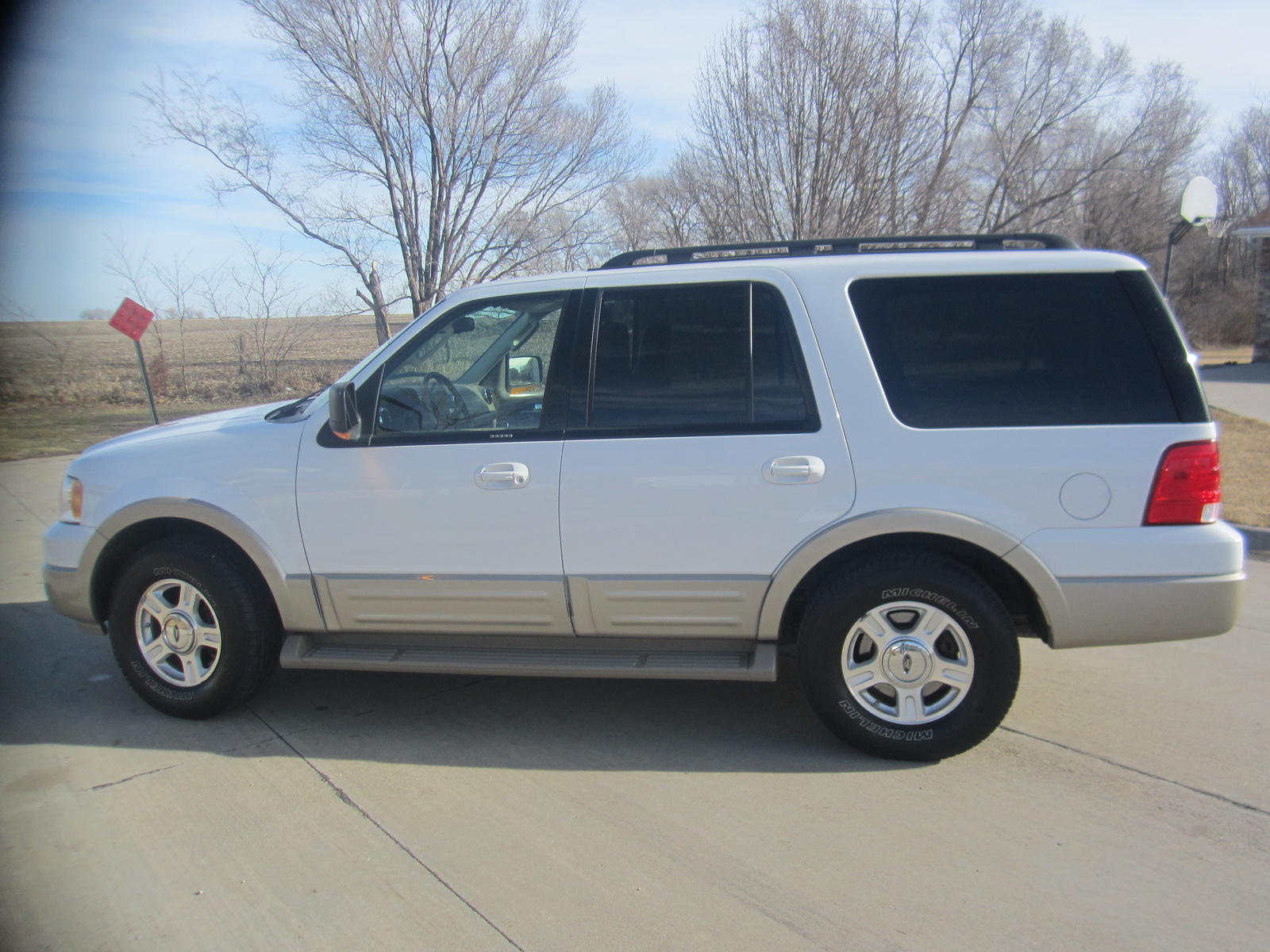 2006 Ford expedition eddie bauer tires #8