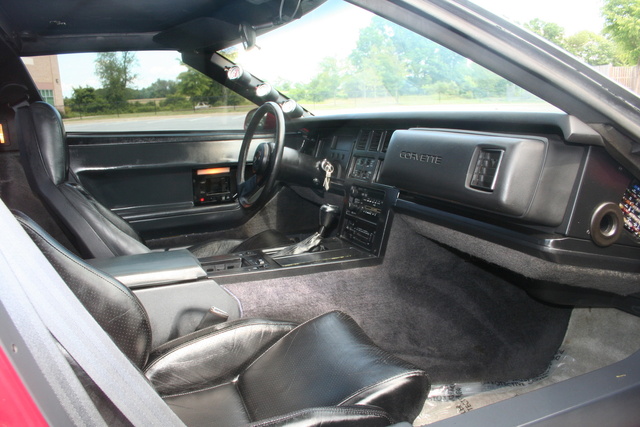 1984 Chevrolet Corvette - Interior Pictures - CarGurus