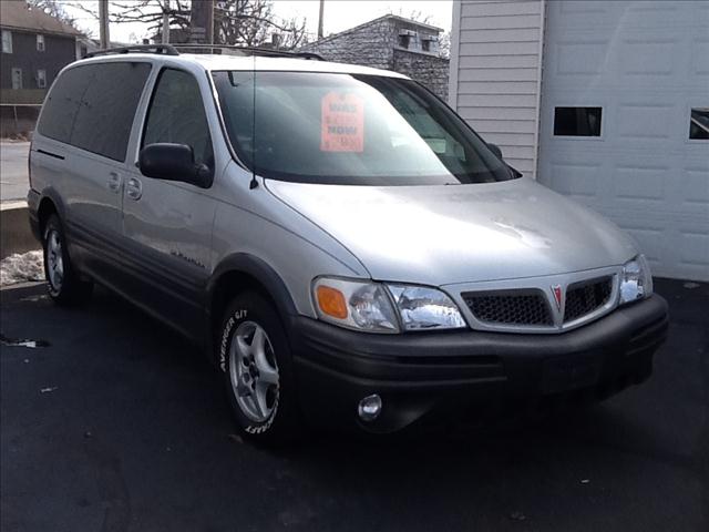 1999 Pontiac Montana - Overview - CarGurus