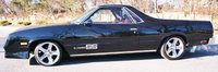 1987 Chevrolet El Camino Picture Gallery
