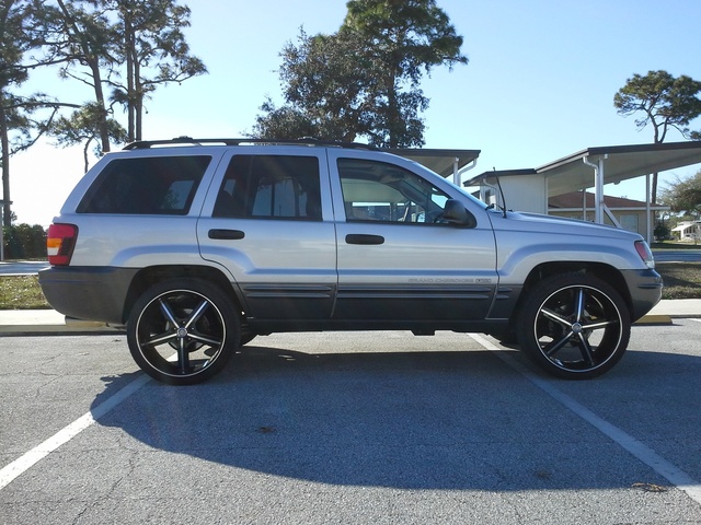 2004 Jeep Grand Cherokee - Pictures - CarGurus