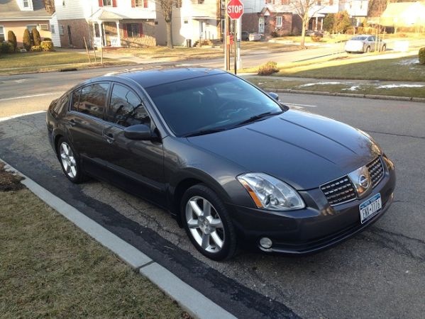 2006 Nissan Maxima Pictures CarGurus 2006 Nissan Maxima Pictures CarGurus