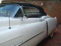 1953 Cadillac Eldorado Overview