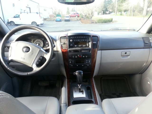 kia spectra ex