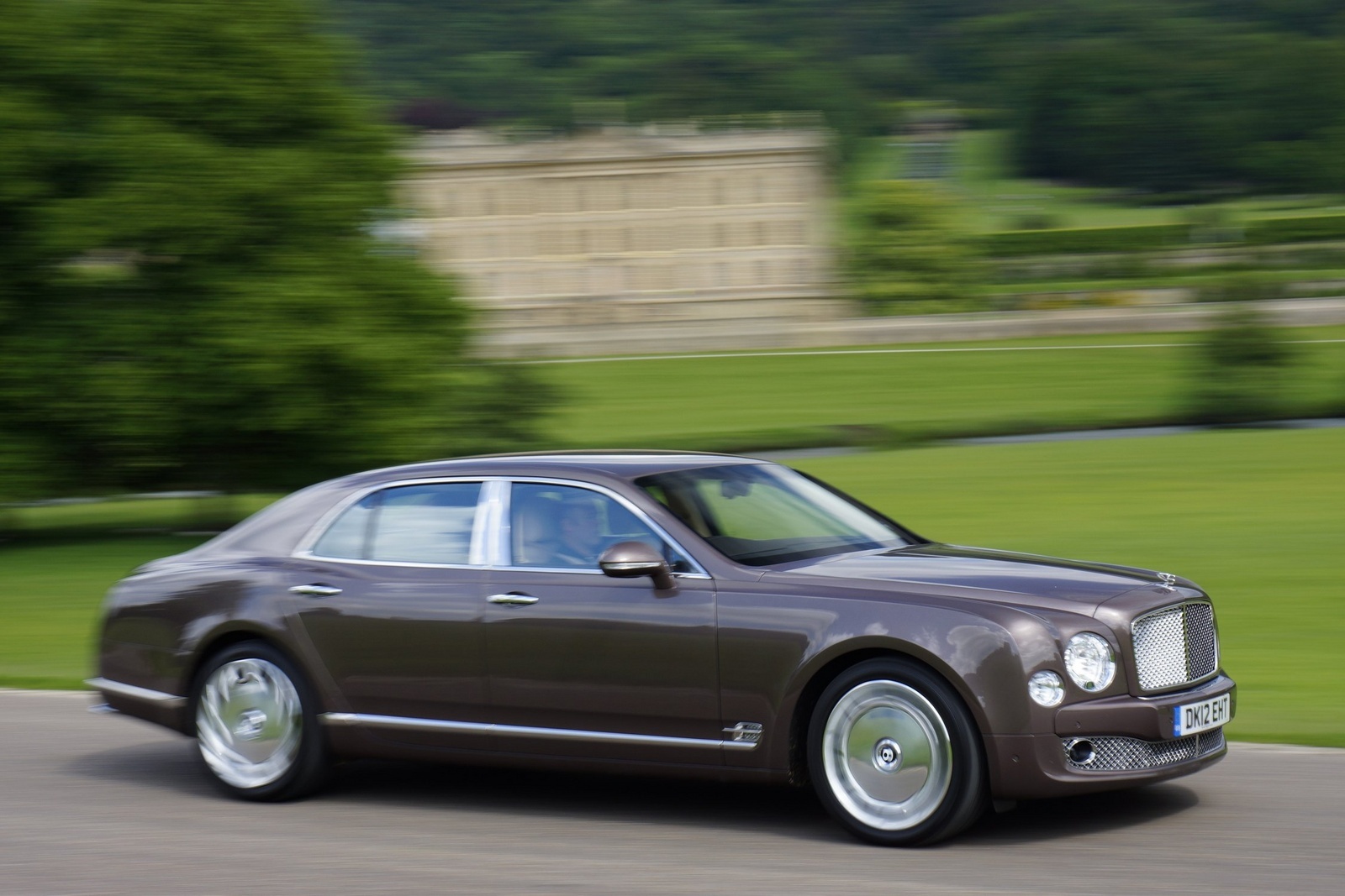 2013 Bentley Mulsanne - Overview - CarGurus 2013 Bentley Mulsanne - Overview - CarGurus