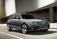 2013 Audi A4 Allroad Overview