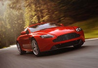 2013 Aston Martin V8 Vantage Overview
