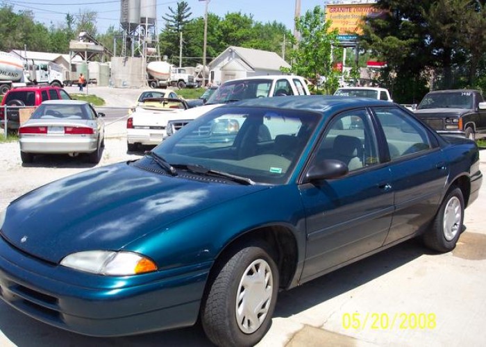 1994 Dodge Intrepid - Overview - CarGurus