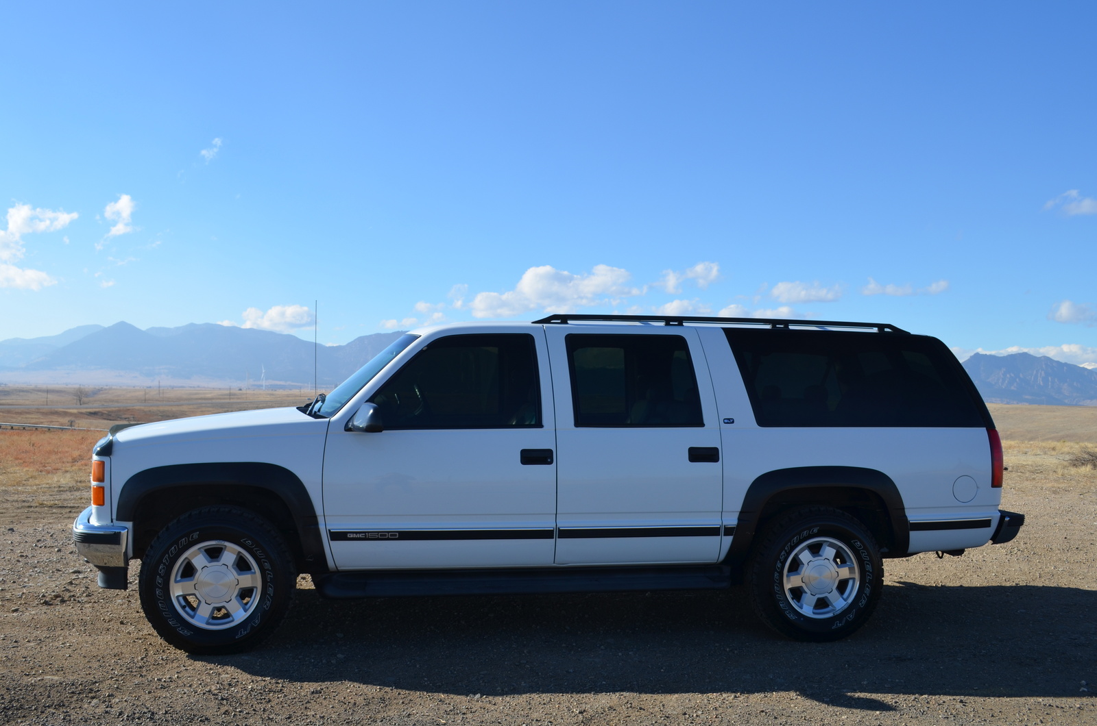 Chevrolet Suburban 1991