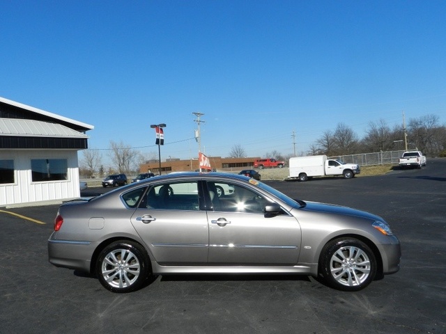 2008 INFINITI M35 - Pictures - CarGurus