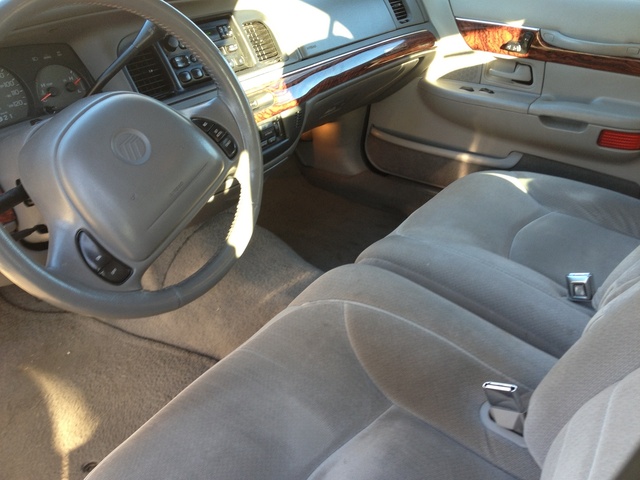 2000 Mercury Grand Marquis - Pictures - CarGurus