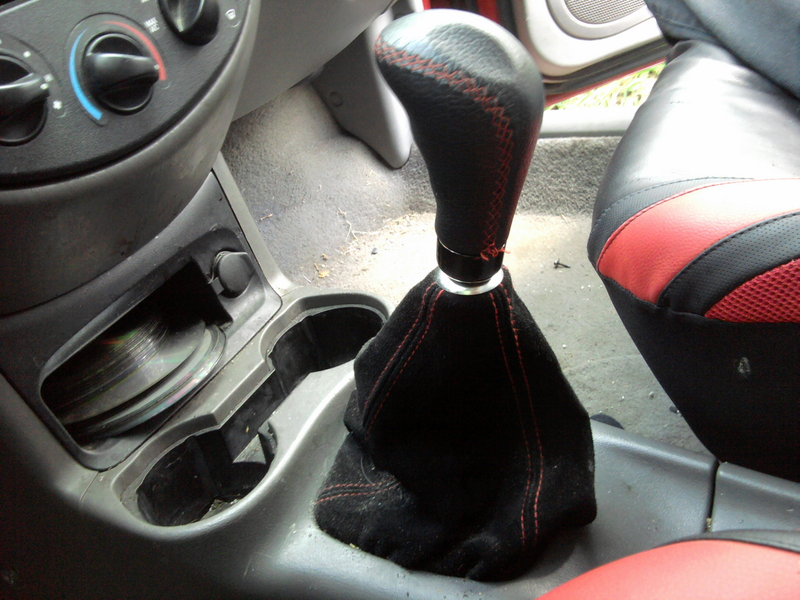 1999 Ford escort zx2 shifter boot #2