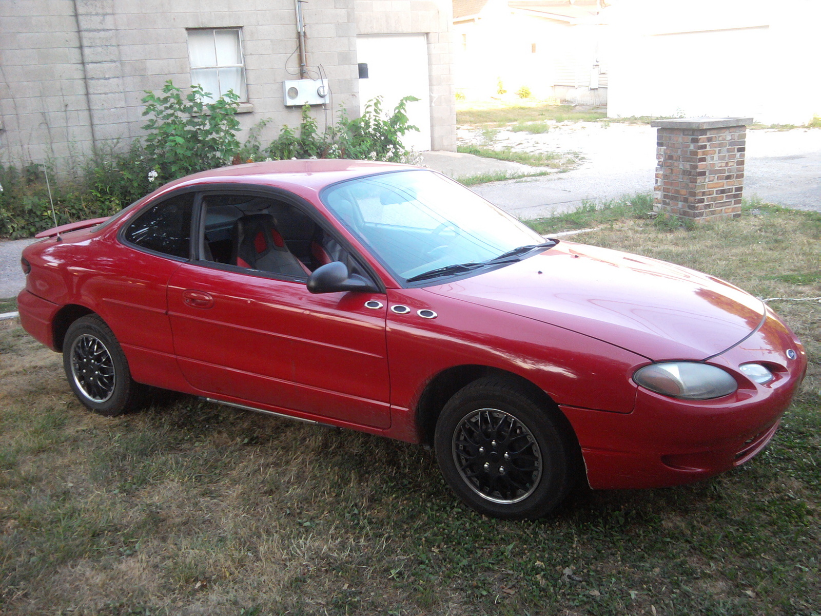 Ford escort zx2 coupe 1999