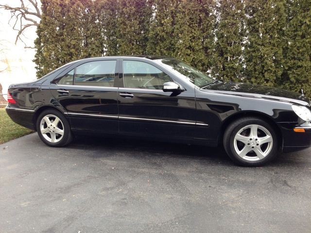 2004 Mercedes-Benz S-Class - Pictures - CarGurus