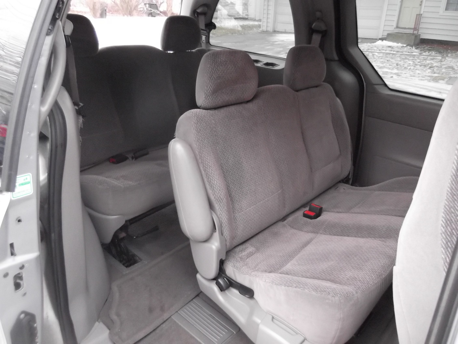 2001 Ford windstar interior pictures #7