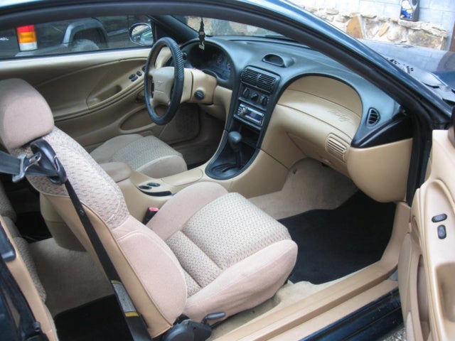 1997 Ford Mustang Interior Pictures Cargurus