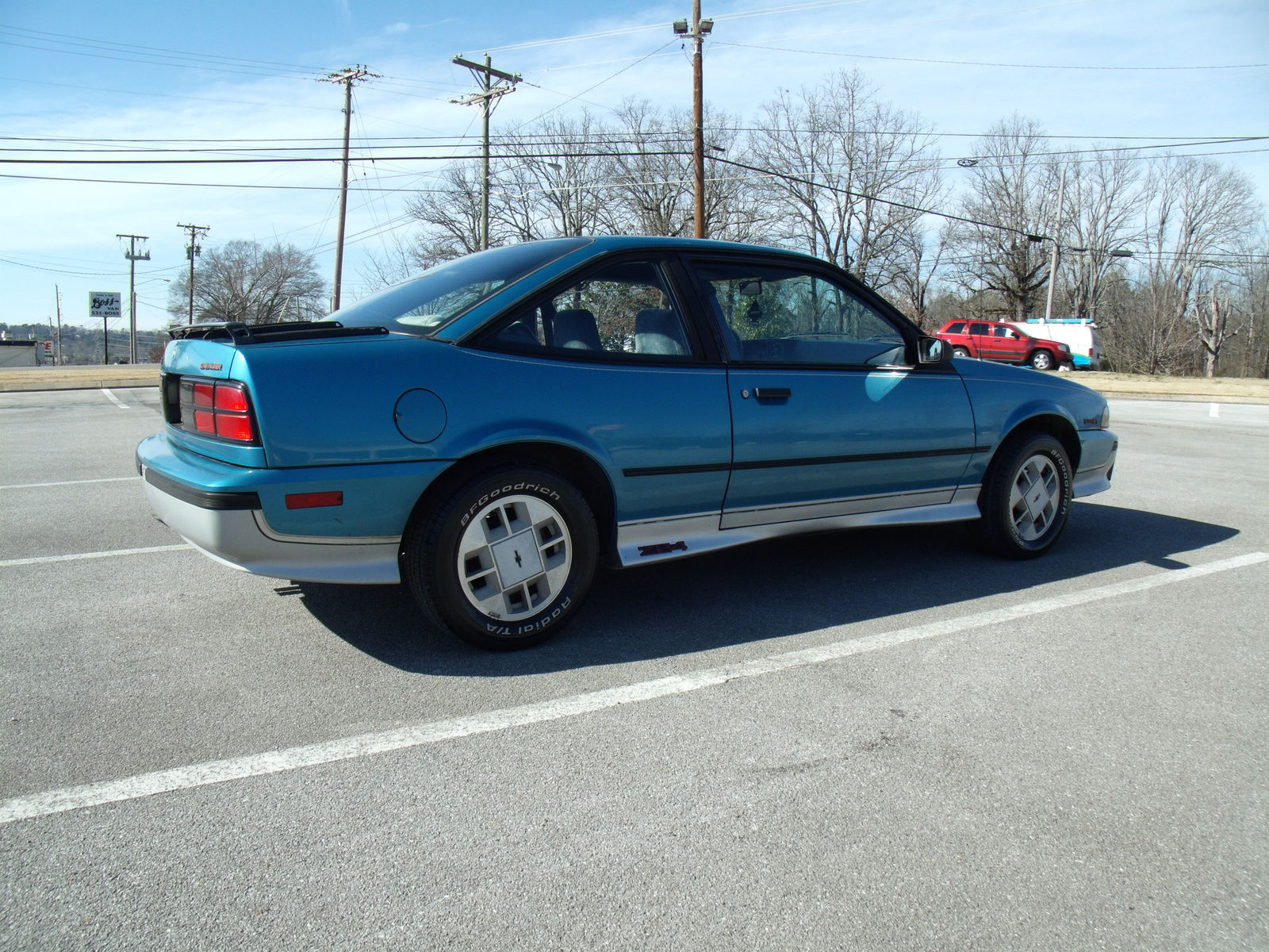 1991 Chevrolet Cavalier - Pictures - CarGurus