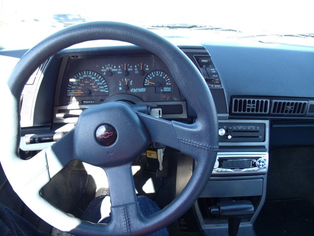 1991 Chevrolet Cavalier Interior Pictures Cargurus
