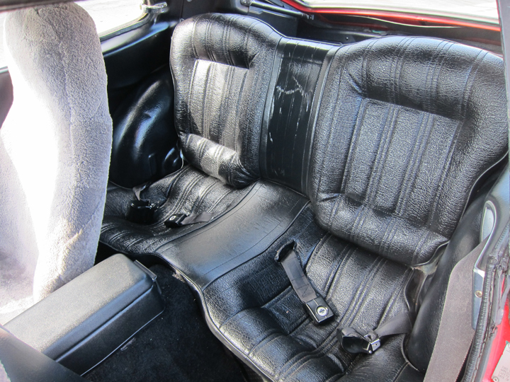 1975 Datsun 280Z - Interior Pictures - CarGurus