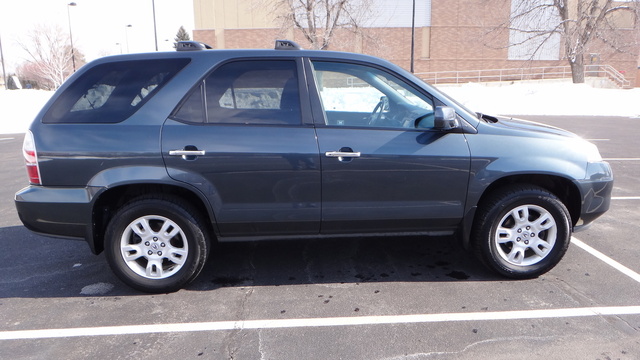 2005 Acura Mdx Pictures Cargurus