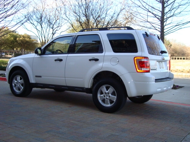 Ford escape 2008 xls