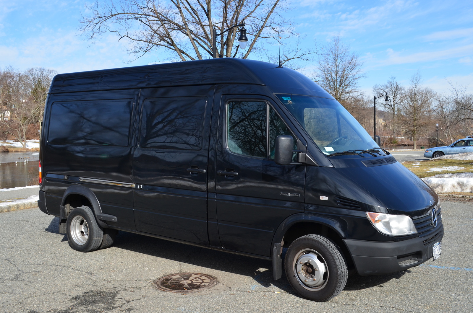 dodge sprinter 2006