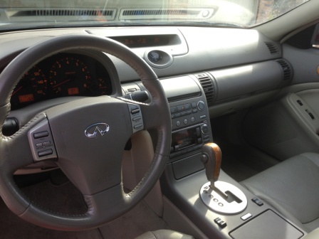 2003 Infiniti G35 Interior Pictures Cargurus