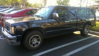 1986 Chevrolet S-10 Overview