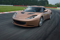 2013 Lotus Evora Overview