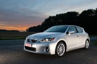 2013 Lexus CT Hybrid Overview