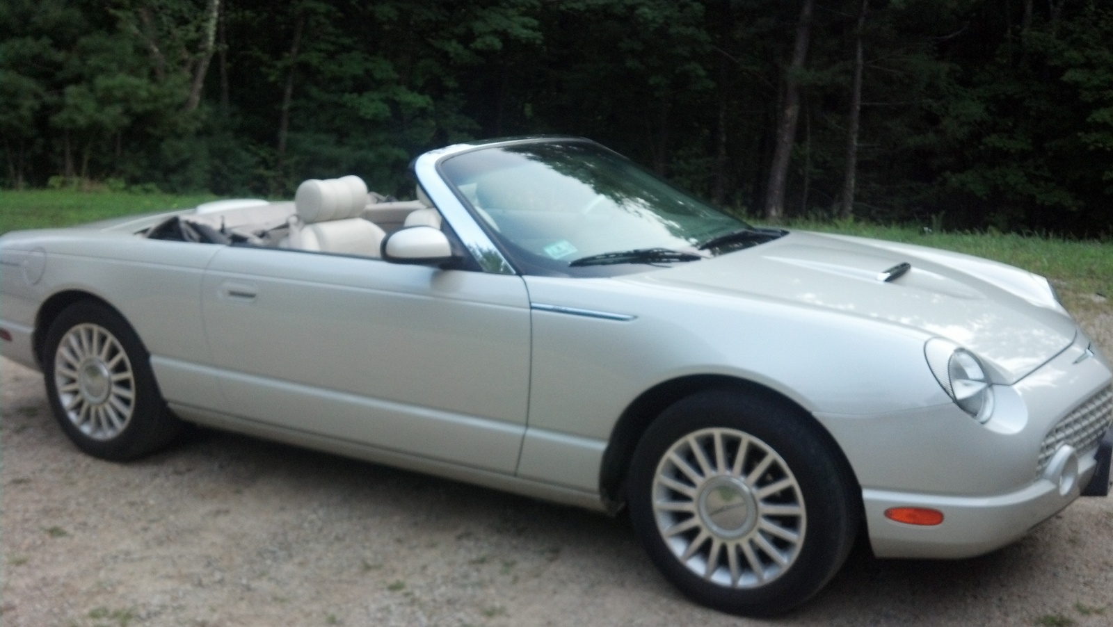 2005 Ford thunderbird for sale canada #4