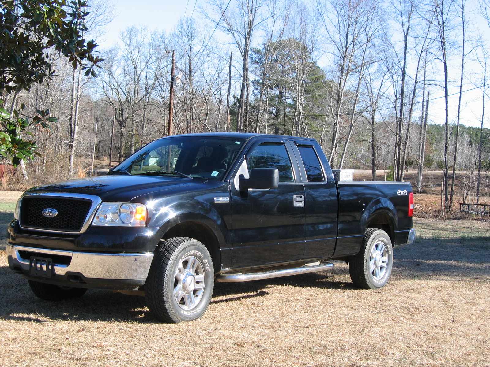 2006 Ford f150 harley davidson review #9