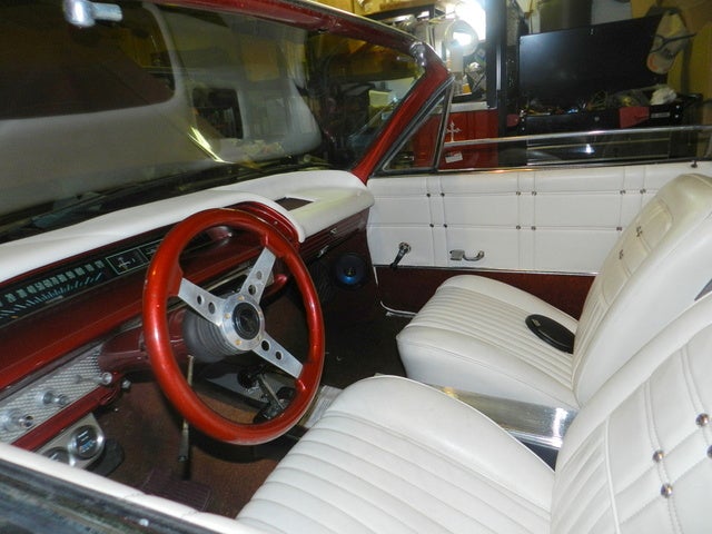1963 Chevrolet Impala Interior Pictures Cargurus