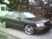 LS 400 LS 400