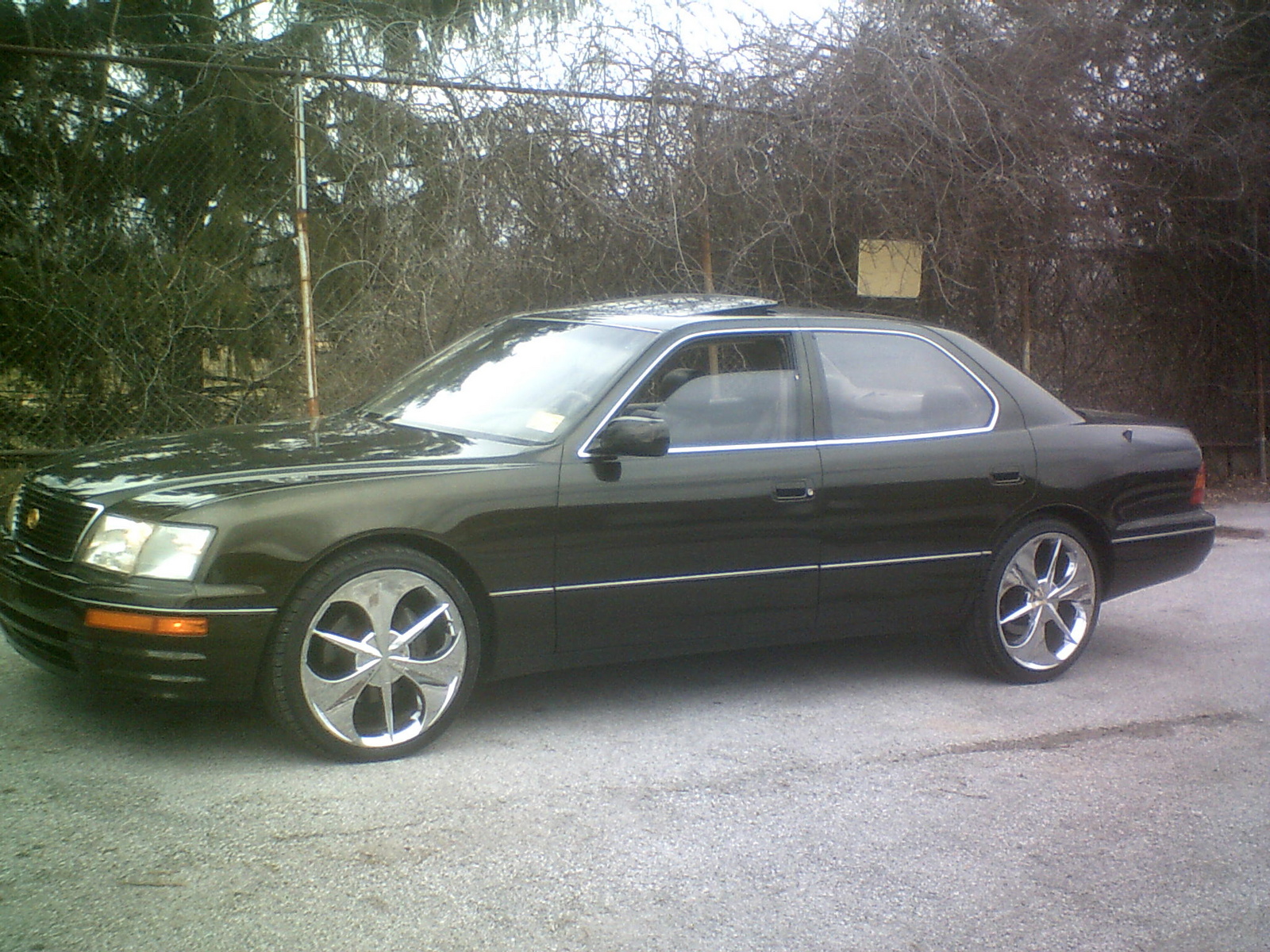 1995 Lexus LS 400 - Pictures - CarGurus