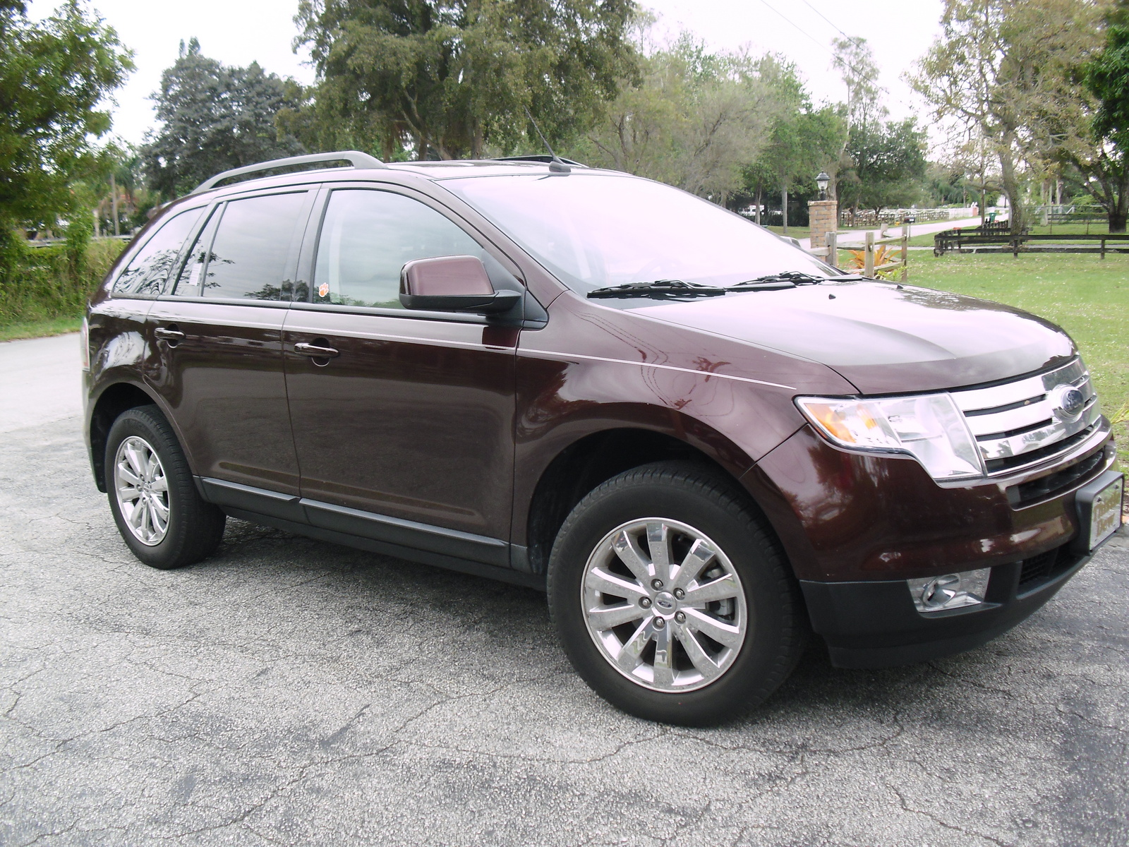 2010 Ford edge sel specs #10