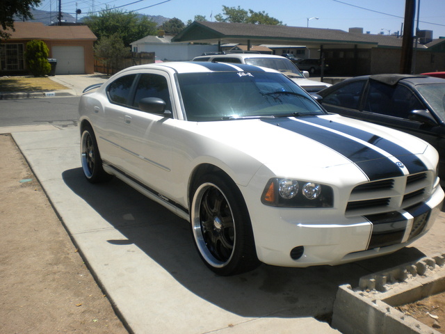 2007 Dodge Charger Pictures Cargurus