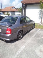 MAZDASPEED Protege MAZDASPEED Protege