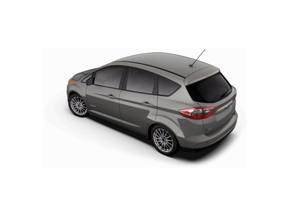 13 Ford C Max Energi Test Drive Review Cargurus