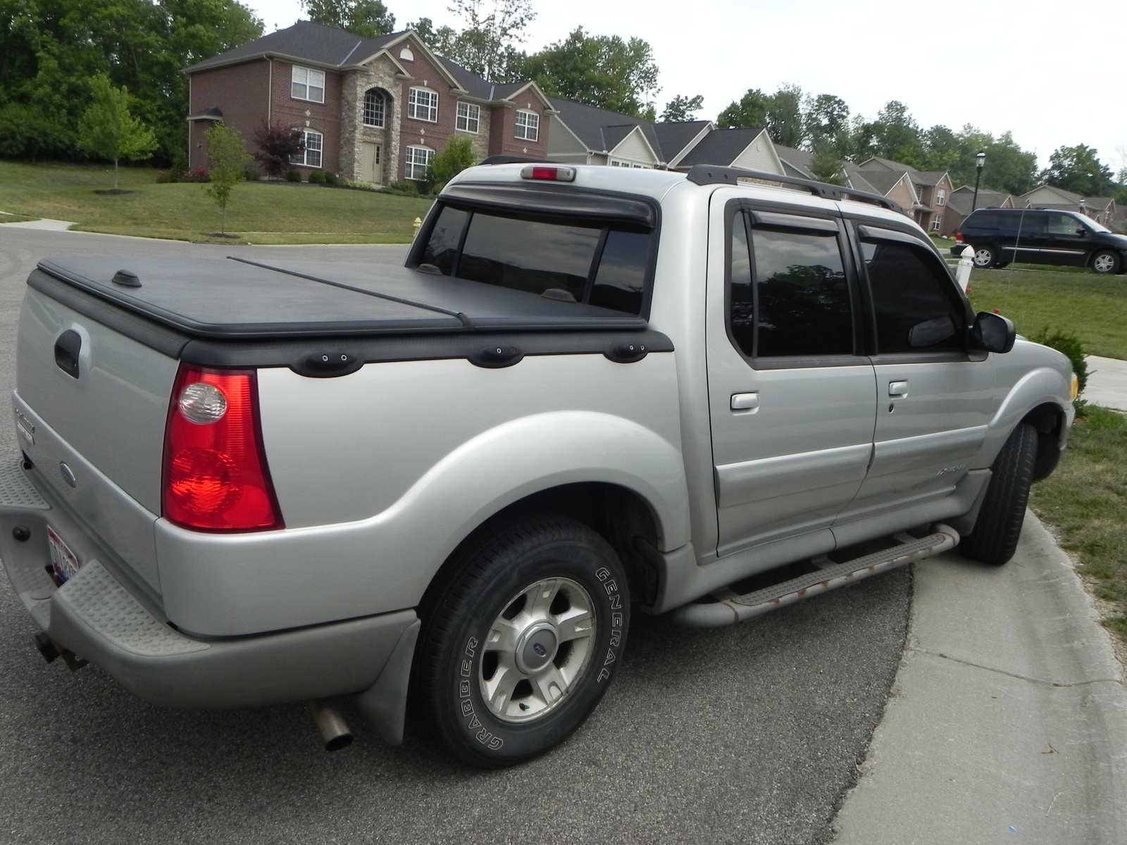 2002 Ford explorer xlt fog lights #6