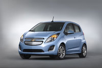 2014 Chevrolet Spark EV Overview