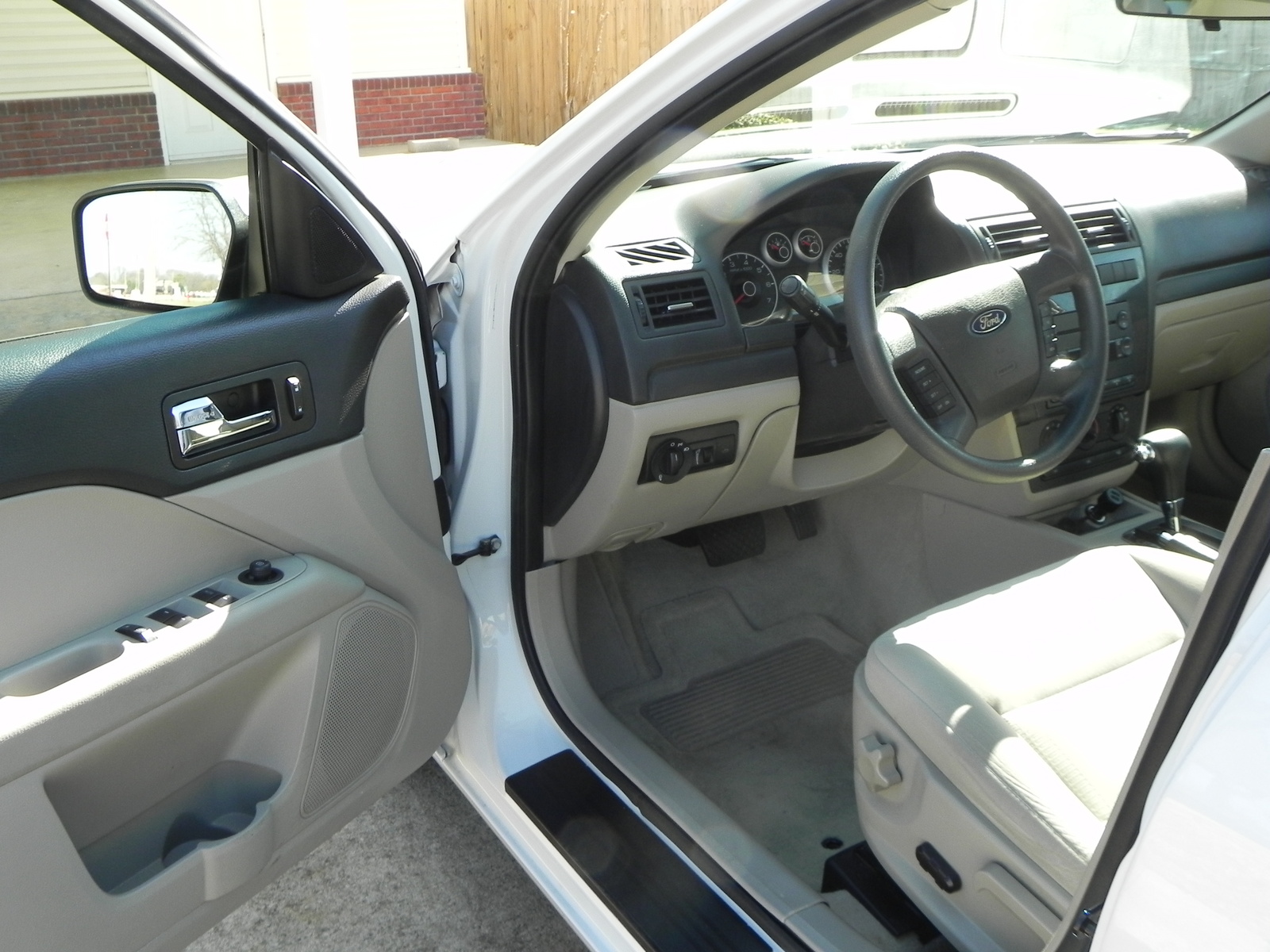 2007 Ford fusion interior mods #3