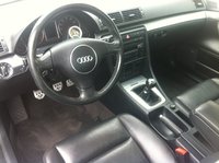 2004 Audi A4 Interior Pictures Cargurus