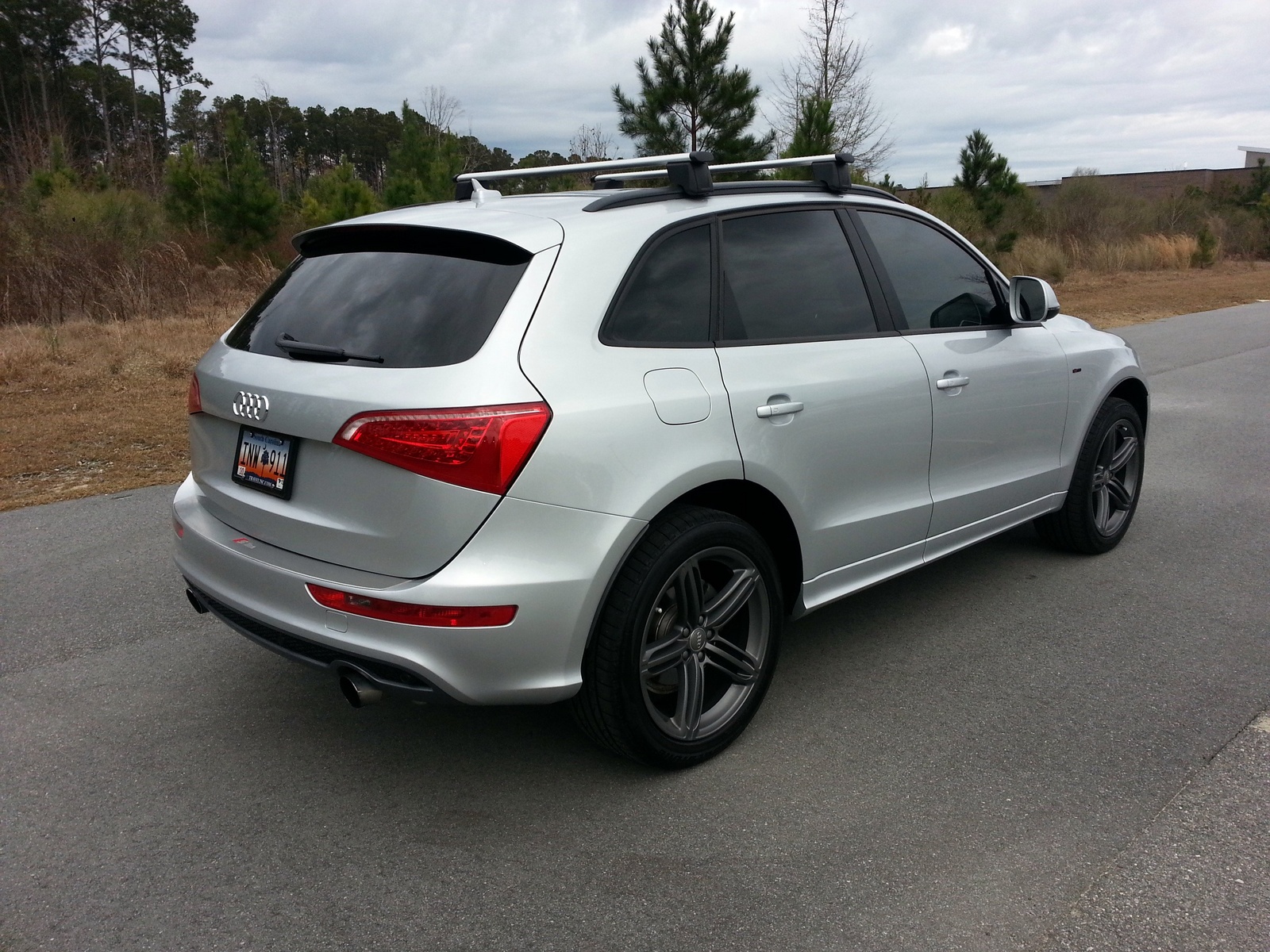 2012 Audi Q5 3.2 Premium Plus Manual