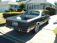 1985 Chevrolet El Camino Overview