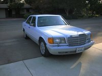 1989 Mercedes-Benz 300-Class Overview 1989 Mercedes-Benz 300-Class Overview